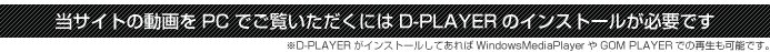 D-PLAYER DL
