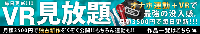 VR月額定額見放題
