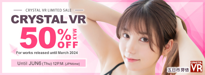Crystal VR Sale