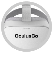 Oculus Go用Dimension Playerのご利用方法