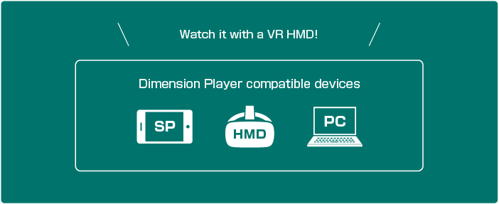 Dimension Player compatible devices