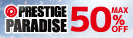 PRESTIGE PARADISE SALE
