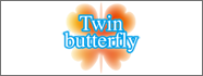 Twin butterfly